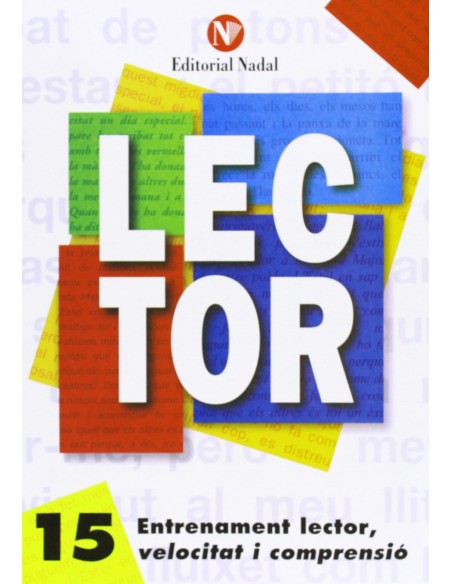 Lector nº 15